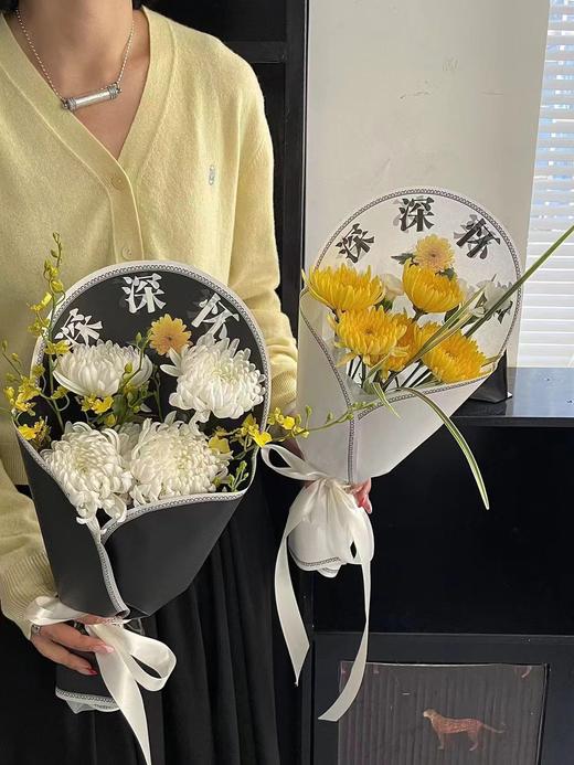 清明一体成型包装纸（10张/包） 商品图3