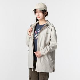 哥伦比亚女式拼色防风外套XR2777