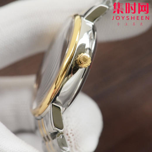 【新款大号40mm】浪琴博雅系列 男士腕表
机芯：进口西铁城 商品图6