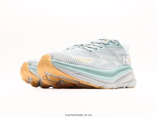 霍卡HOKA ONE ONE Clifton 9厚底缓震休闲运动跑步鞋男女鞋 商品图4