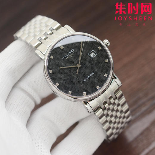 【新款大号40mm】浪琴博雅系列 男士腕表
机芯：进口西铁城 商品图5