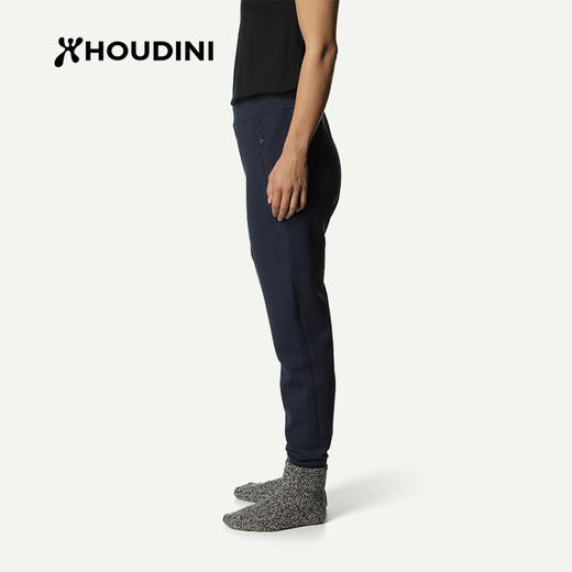 HOUDINI胡丁尼 Mono Air Pants 莫诺 女款户外保暖抓绒裤 830014 商品图3