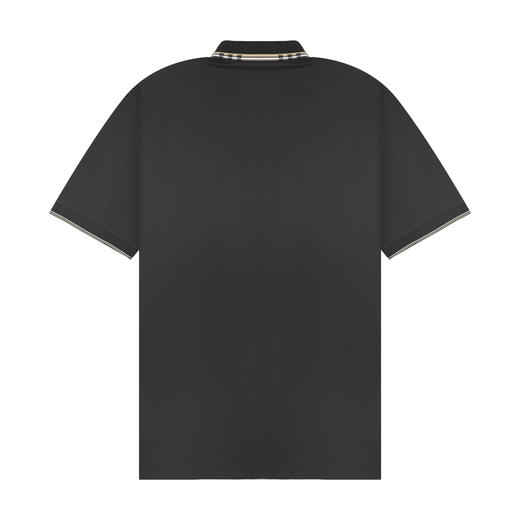 【秒杀专属】HX 夏季翻领短袖T恤Y102320349101/02POLO杉 商品图1