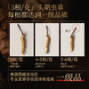 羽心堂 雪顶曜日 冬虫夏草 3.3g/盒 商品缩略图1