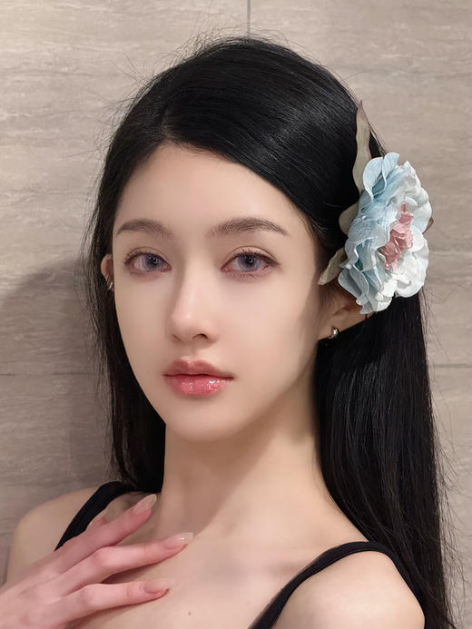 【大直径半年抛】MIMIPARK-瑰丽画卷-14.5mm【半年抛 0-800度 无525/575】 商品图8