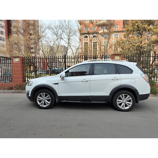 雪佛兰 科帕奇 2.4L 四驱旗舰版 7座【长租-北京】 商品图3