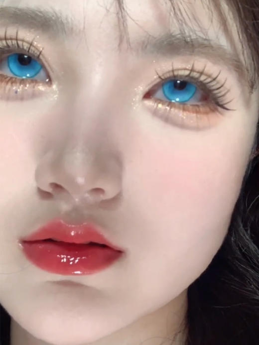 Mmcatcon 美瞳半年抛 龍年限定 直径14.2mm 着色14.0mm  商品图2