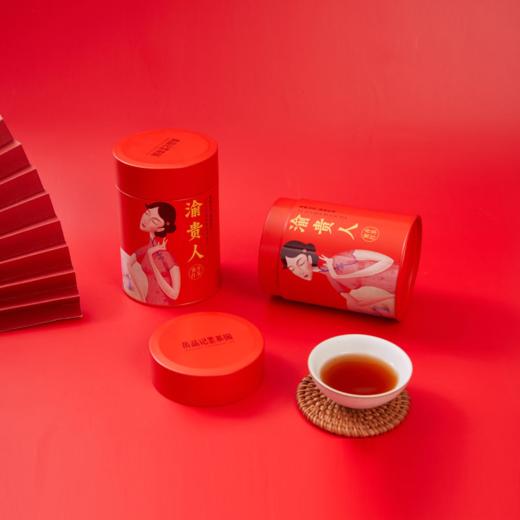 60G苗品记罐装蜜香红茶 商品图3