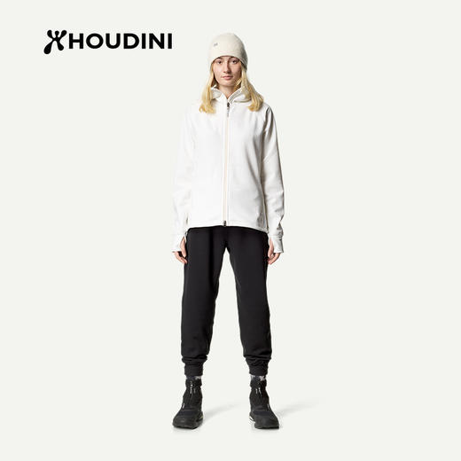 HOUDINI胡丁尼 Mono Air Pants 莫诺 女款户外保暖抓绒裤 830014 商品图4