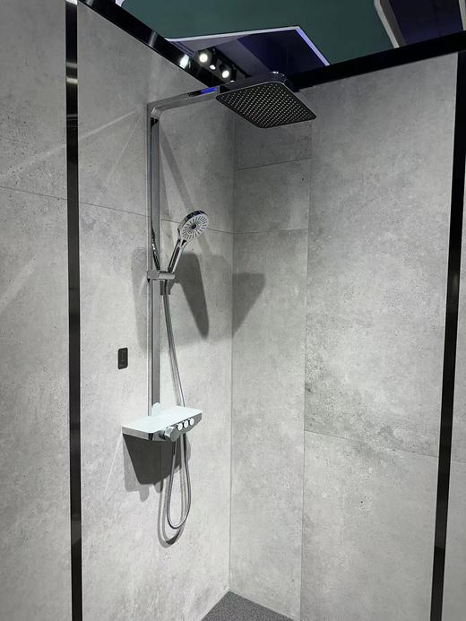 小船&方舟花洒（方形顶喷）（非恒温）&远山严选 商品图0