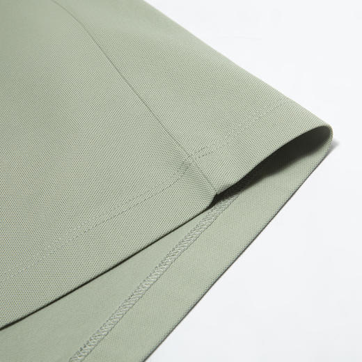 HX 夏季翻领短袖T恤Y102320348101/02POLO杉 商品图9