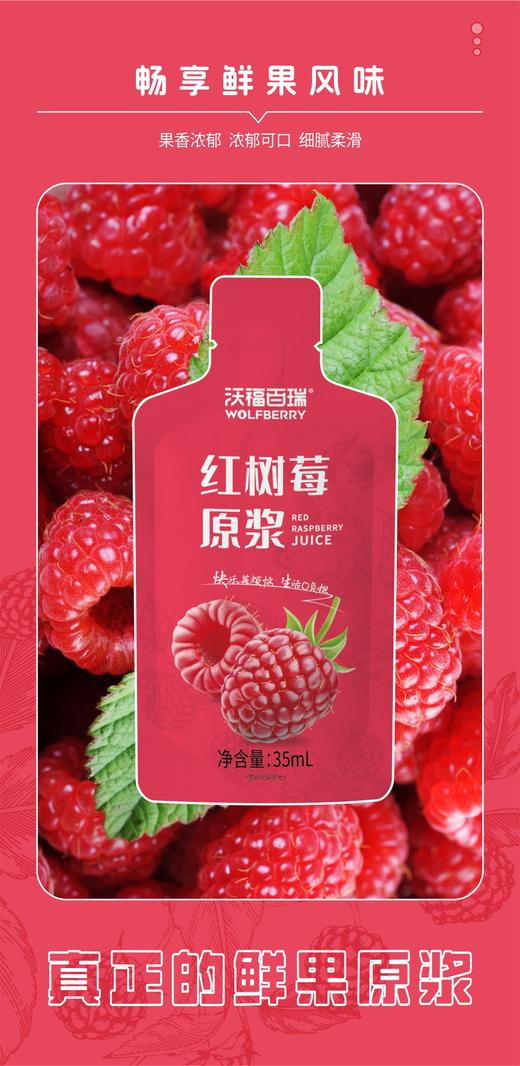 红树莓原浆 商品图9