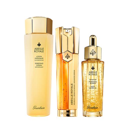 Guerlain娇兰黄金三件套 复原蜜50ml+双管精华50ml+蜂姿水150ml 【CDF】 商品图5