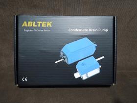 空调分体式排水泵AT/CDP18A 18L/时 商品代码23096