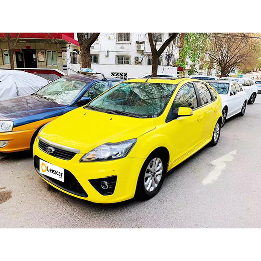福特 福克斯 两厢 1.8L 自动时尚型【长租-北京】 商品图1