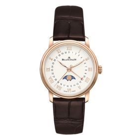 宝珀 Blancpain 经典系列腕表 6126-3642-55B