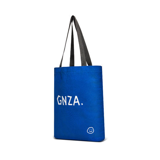 银座GINZA TRAVEL 笑脸帆布袋7178 商品图1