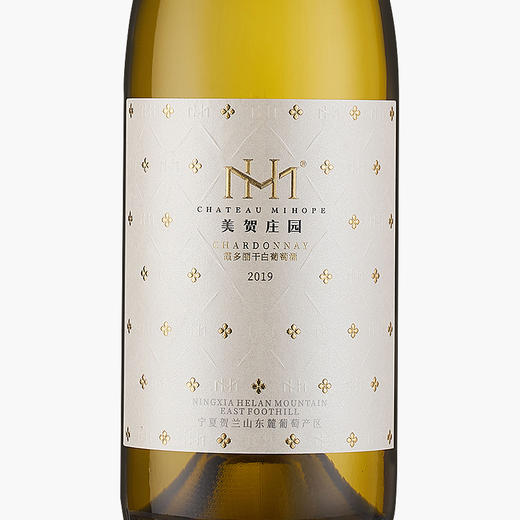美贺庄园霞多丽干白葡萄酒 商品图1
