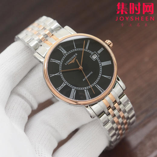 【新款大号40mm】浪琴博雅系列 男士腕表
机芯：进口西铁城 商品图5