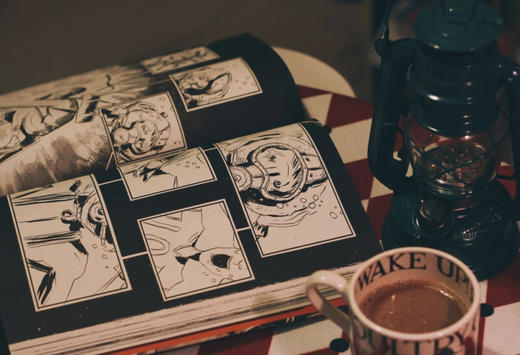 【特价书】水下焊工 （加拿大）杰夫·勒米尔 著绘 漫画 商品图2