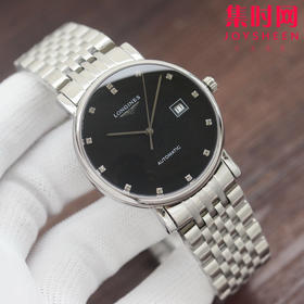 【新款大号40mm】浪琴博雅系列 男士腕表
机芯：进口西铁城