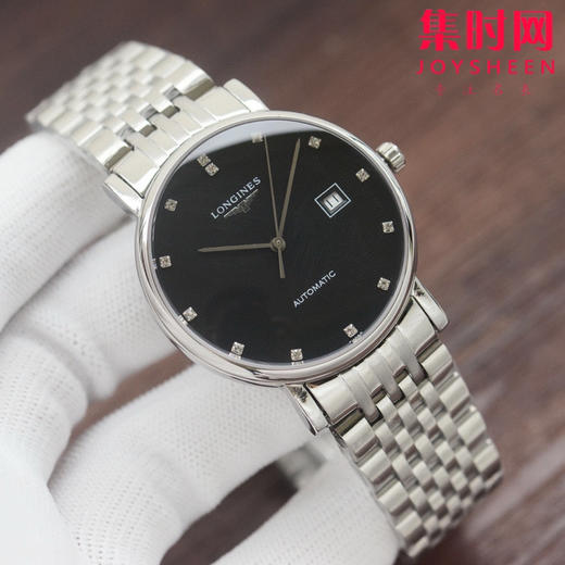 【新款大号40mm】浪琴博雅系列 男士腕表
机芯：进口西铁城 商品图0