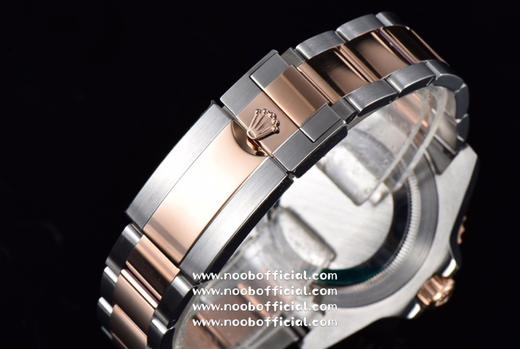 clean厂出品必属精品！！！c厂格林尼治126711沙士圈 🔥沙士/黑棕圈特点简介本次沙士圈为黑/棕色对应拼接，沿承可乐/国米圈加工工艺，两色相交之处，完美融合➕搭配正品一致的定制版3285机芯❕ 商品图8