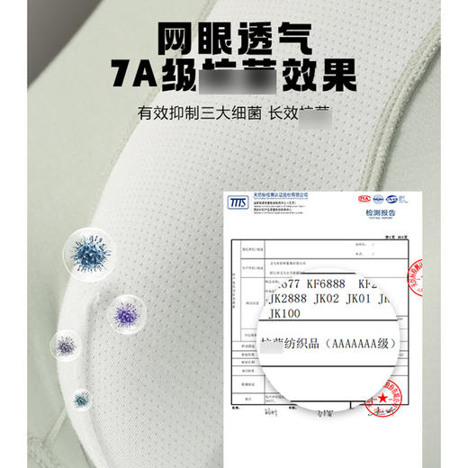 【舒适无感】柜上299 三条装60S莫代尔裸感无痕时尚字母腰男士三条装平角裤 U型囊袋透气不闷内裤 商品图3