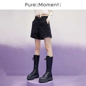 【商场同款】小麦檬Pure:Moment:短裤4E1150271
