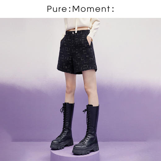 【商场同款】小麦檬Pure:Moment:短裤4E1150271 商品图0