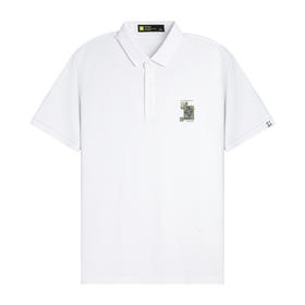 【断码清仓】HX 夏季翻领短袖T恤Y102320315101POLO杉