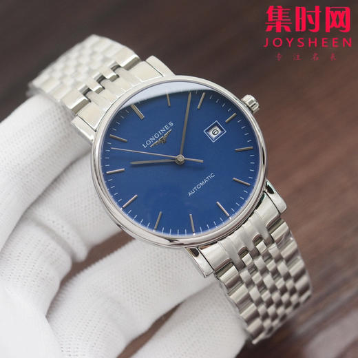 【新款大号40mm】浪琴博雅系列 男士腕表
机芯：进口西铁城 商品图4