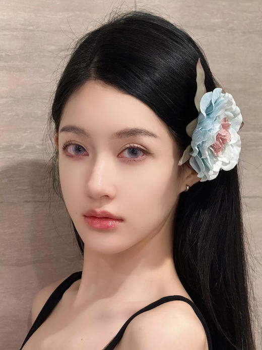 【大直径半年抛】MIMIPARK-瑰丽画卷-14.5mm【半年抛 0-800度 无525/575】 商品图7