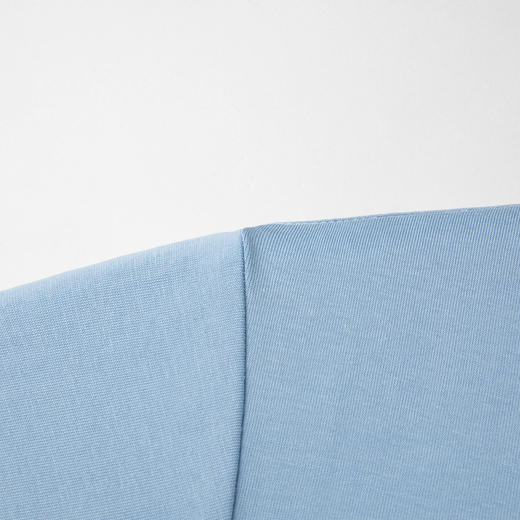 14LP5017614LP50176【含桑蚕丝】罗蒙男士夏季t恤短袖polo衫商务纯色男polo衫 商品图10