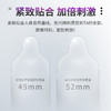 【紧致贴身】杰士邦 零感紧型超薄玻尿酸避孕套 商品缩略图2