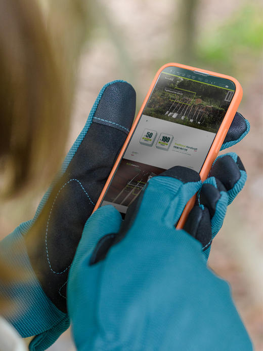 Berry&Bird防刺手套 商品图3