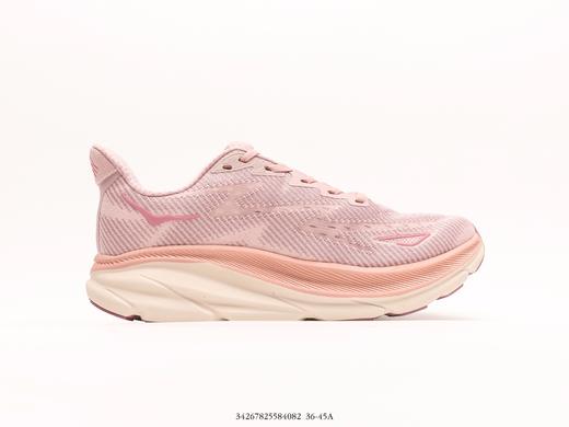 霍卡HOKA ONE ONE Clifton 9厚底缓震休闲运动跑步鞋男女鞋 商品图1