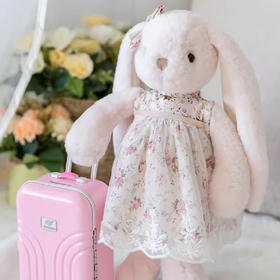 Gabriel伽百利情侣甜蜜陪伴兔公仔毛绒玩具