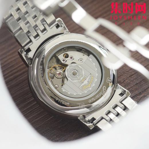 【新款大号40mm】浪琴博雅系列 男士腕表
机芯：进口西铁城 商品图7