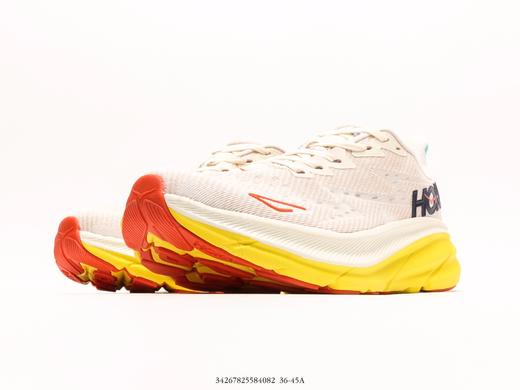 霍卡HOKA ONE ONE Clifton 9厚底缓震休闲运动跑步鞋男女鞋 商品图4