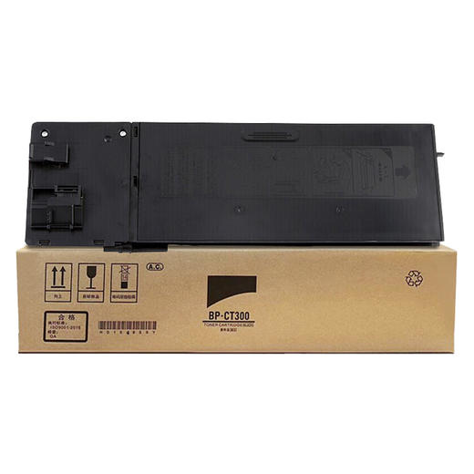 绘威BP-CT300粉盒 适用夏普SHARP BP-M2851R M3151R M3551R复印机墨粉盒 墨盒 墨粉 商品图1