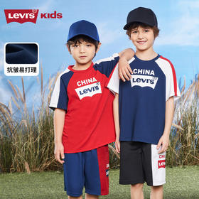 LEVIS 夏 大童小童 短袖T恤 LVB-AG-H487