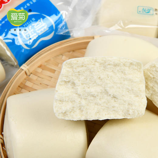 爱菊硬面椽头馍 300g 商品图1