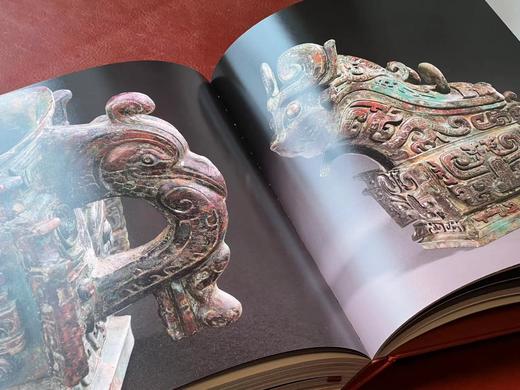 《华夏之华：山西古代文明精粹》，清华大学艺术博物馆 山西博物院编，布面精装，开本：28cmx24.2cm，页数：1200页，上海书画出版社2024年2月底出版。 商品图8