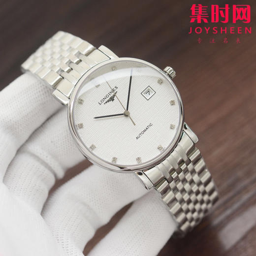 【新款大号40mm】浪琴博雅系列 男士腕表
机芯：进口西铁城 商品图0