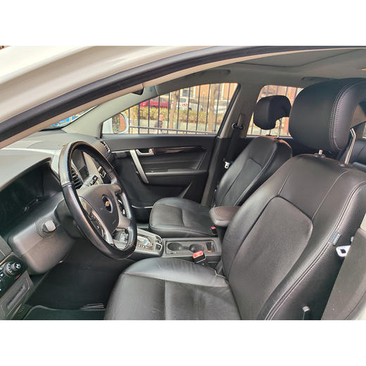 雪佛兰 科帕奇 2.4L 四驱旗舰版 7座【长租-北京】 商品图6