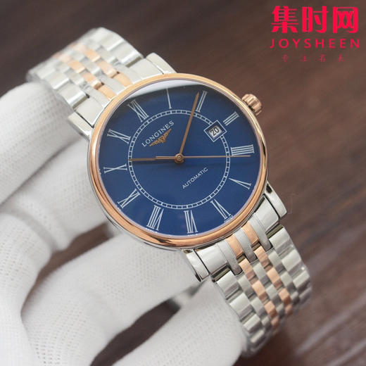 【新款大号40mm】浪琴博雅系列 男士腕表
机芯：进口西铁城 商品图6