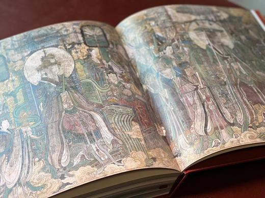 《华夏之华：山西古代文明精粹》，清华大学艺术博物馆 山西博物院编，布面精装，开本：28cmx24.2cm，页数：1200页，上海书画出版社2024年2月底出版。 商品图12