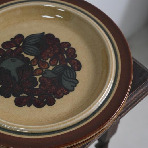 芬兰Arabia山竹Otso系列餐盘 商品图5