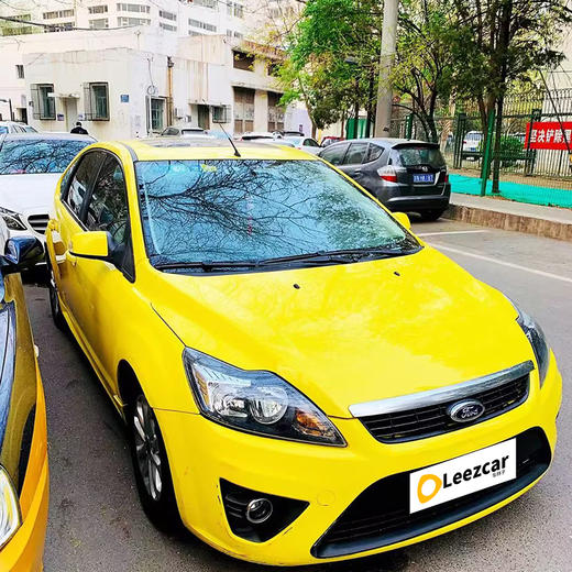 福特 福克斯 两厢 1.8L 自动时尚型【长租-北京】 商品图2